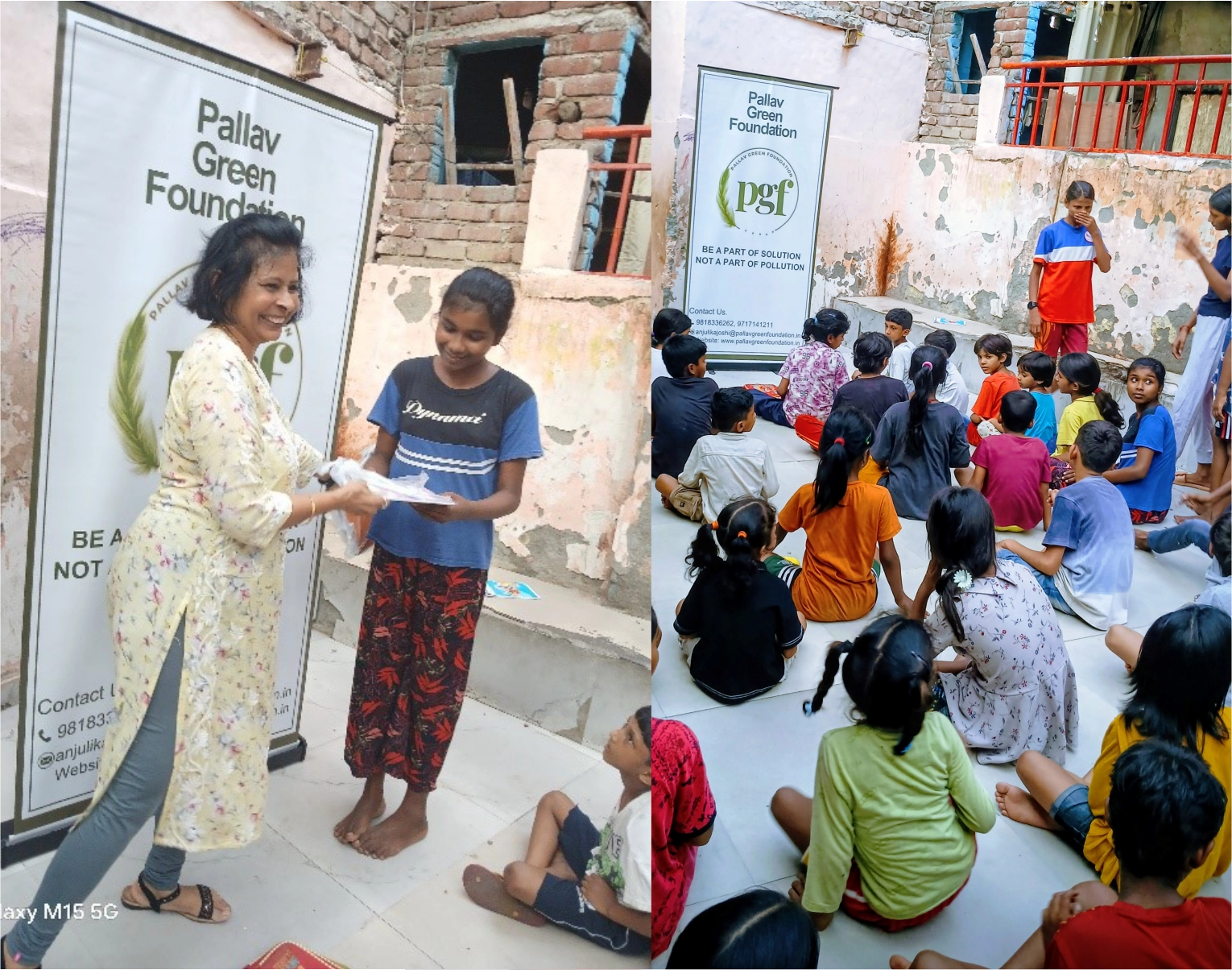 Little Hands, Big Impact